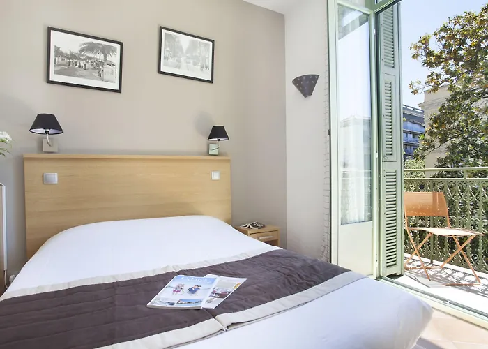 Appart\'Hotel Odalys City - Nice Centre