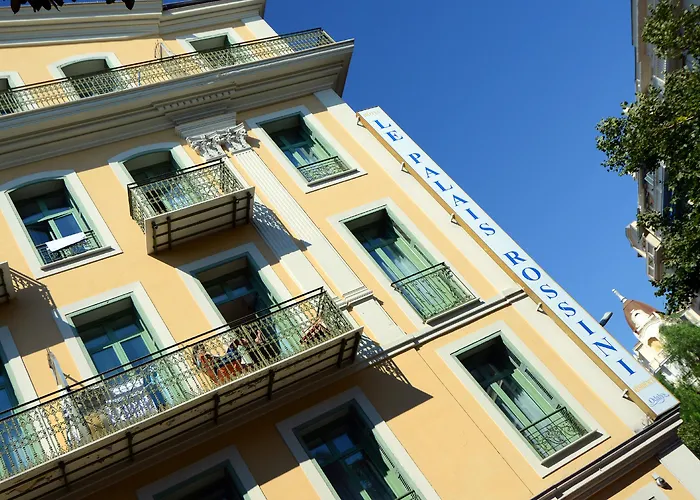 Appart\'Hotel Odalys City - Nice Centre