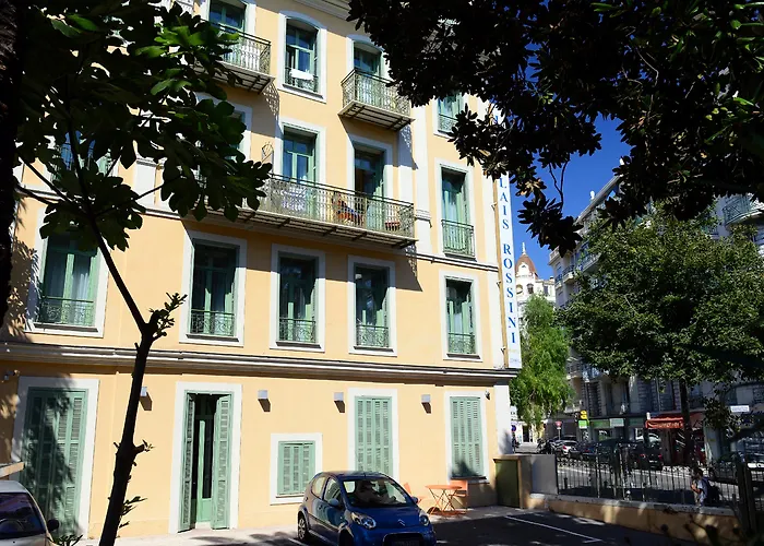 Appart\'Hotel Odalys City - Nice Centre