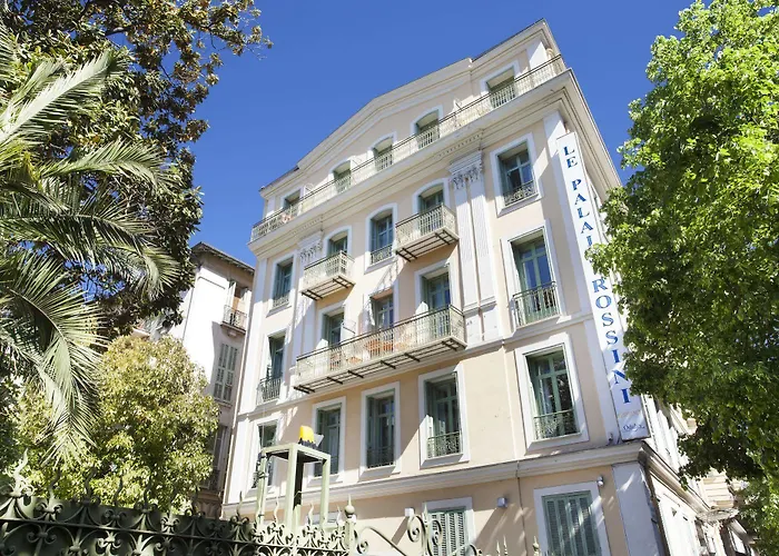 Appart\'Hotel Odalys City - Nice Centre