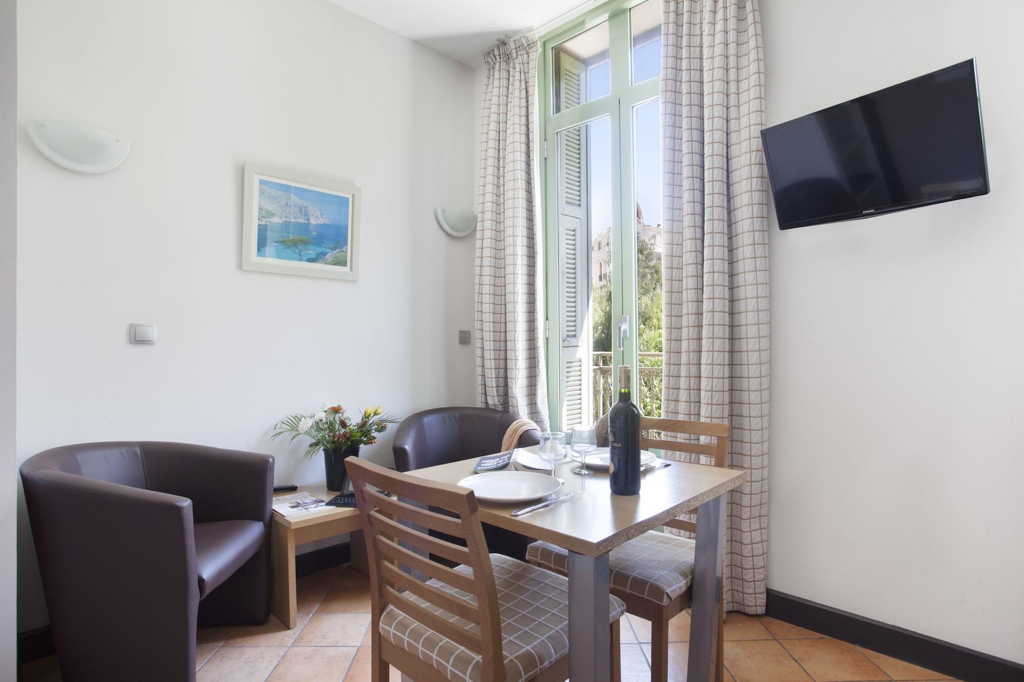Appart'Hotel Odalys City - Nice Centre Aparthotel Nice