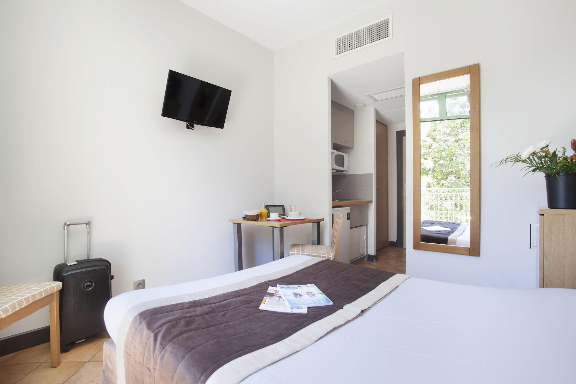 Aparthotel Appart'Hotel Odalys City - Nice Centre