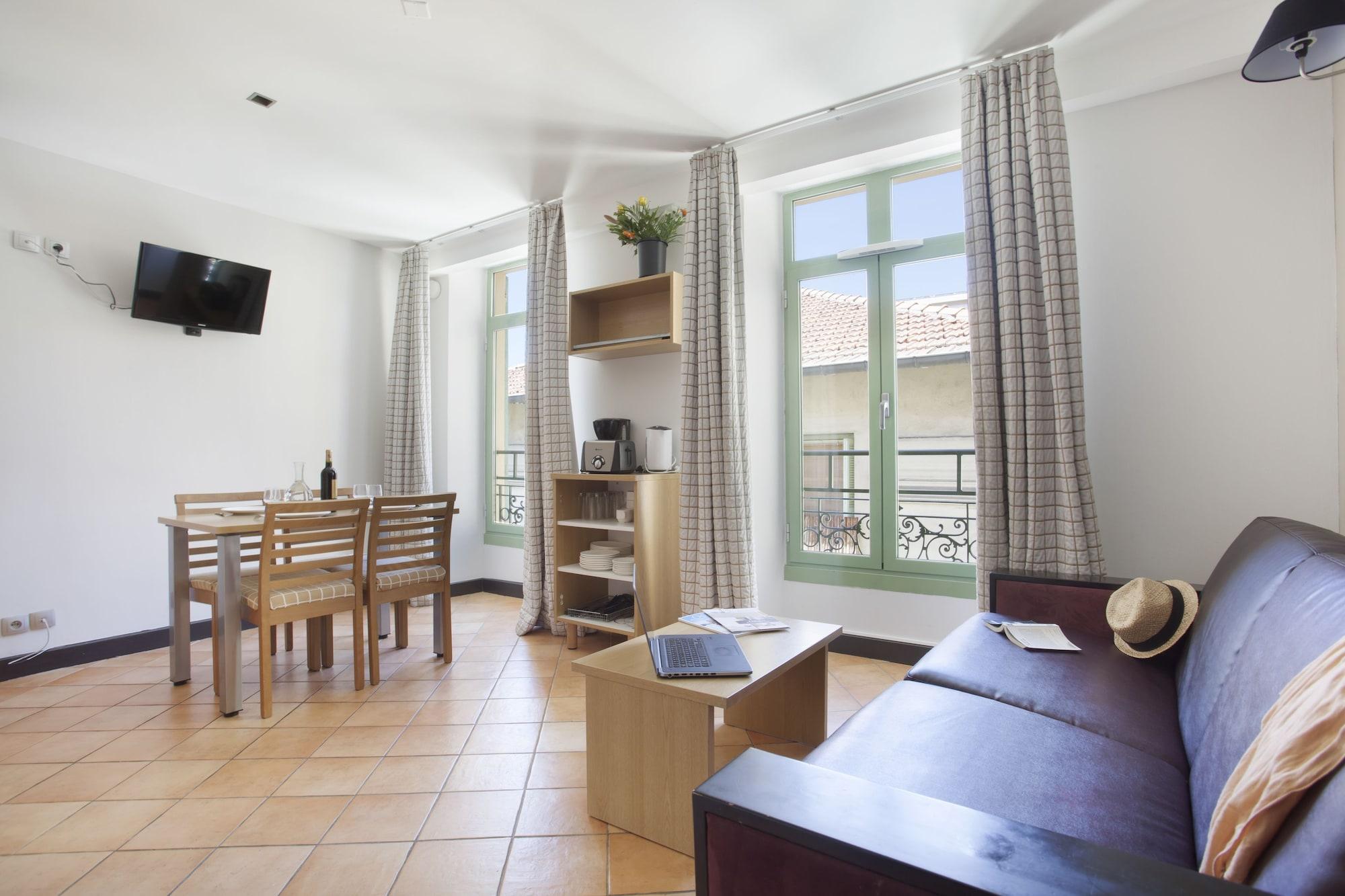 Odalys - Centre Apart-hotel Nice