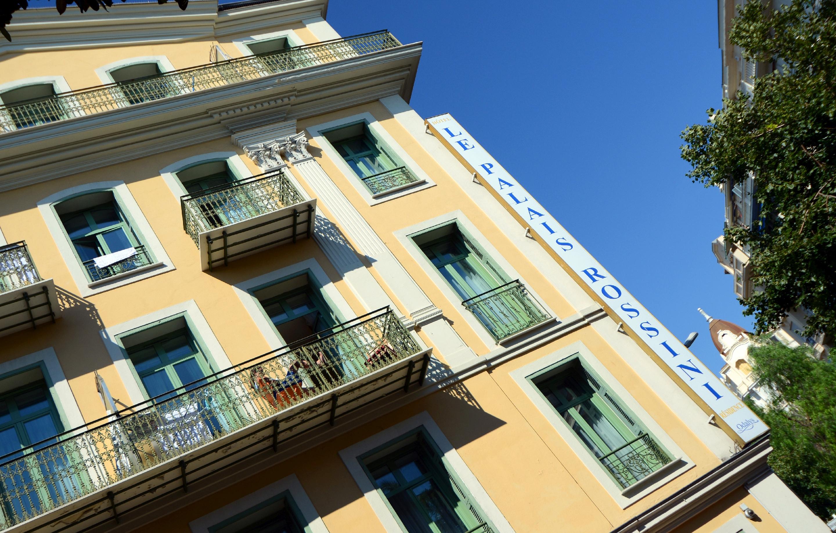 Odalys - Centre Apart-hotel Nice