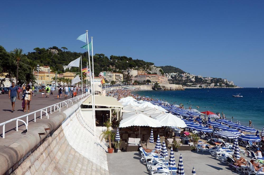 Odalys - Centre Apart-hotel Nice