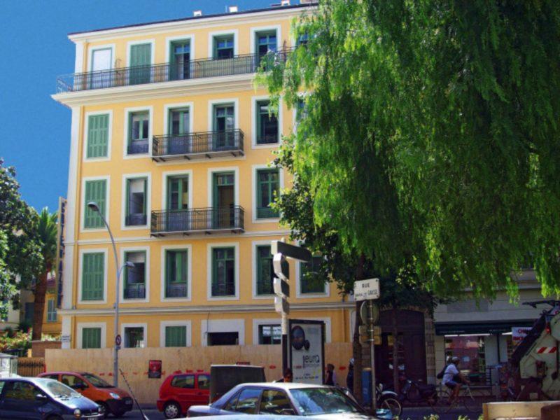 Appart'Hotel Odalys City - Nice Centre Aparthotel Nice