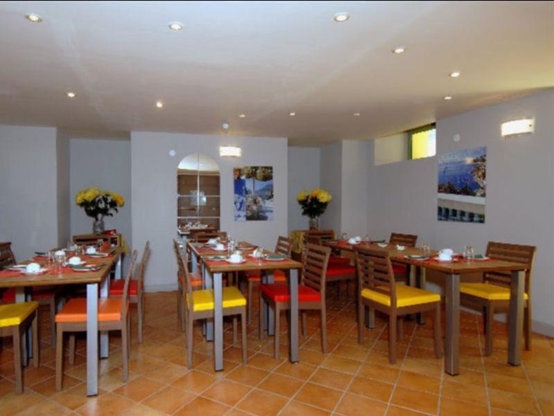 Appart'Hotel Odalys City - Nice Centre Aparthotel