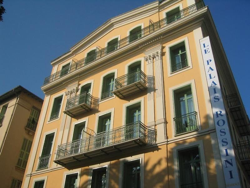 Aparthotel Appart'Hotel Odalys City - Nice Centre 2*
