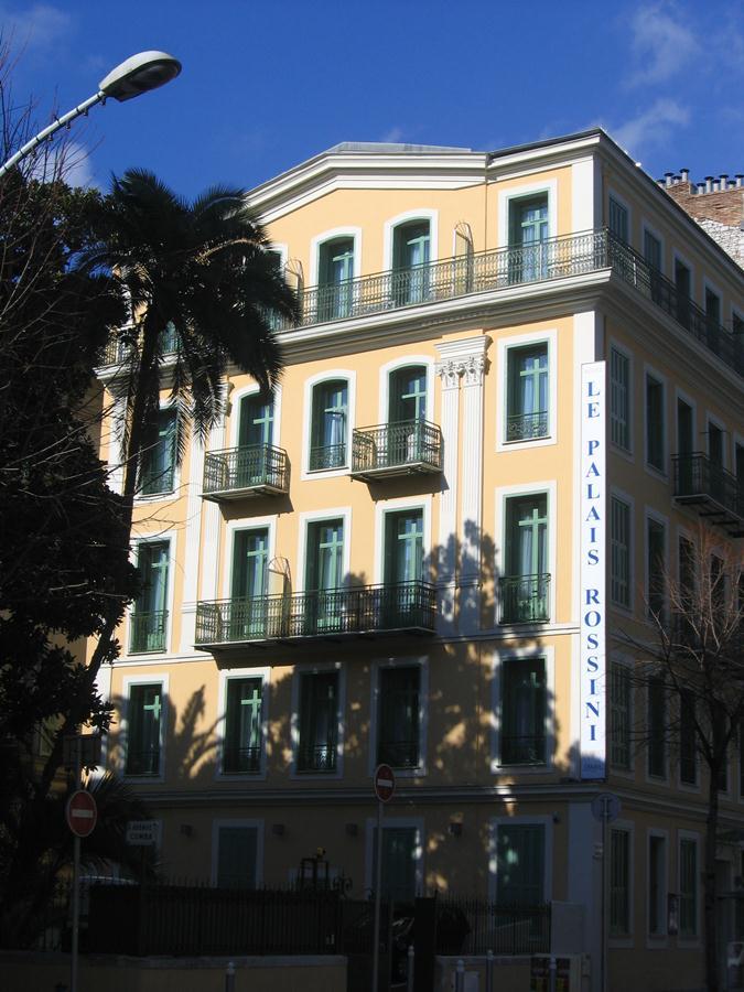 Appart'Hotel Odalys City - Nice Centre 2* Nice
