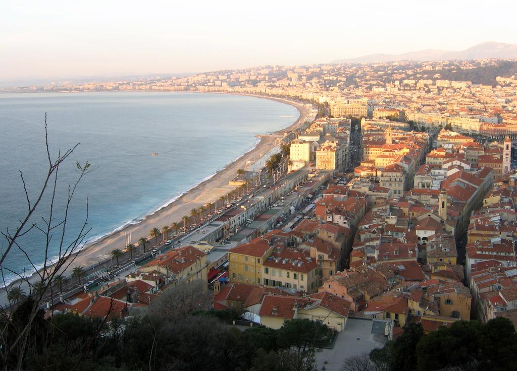 Odalys - Centre Nice