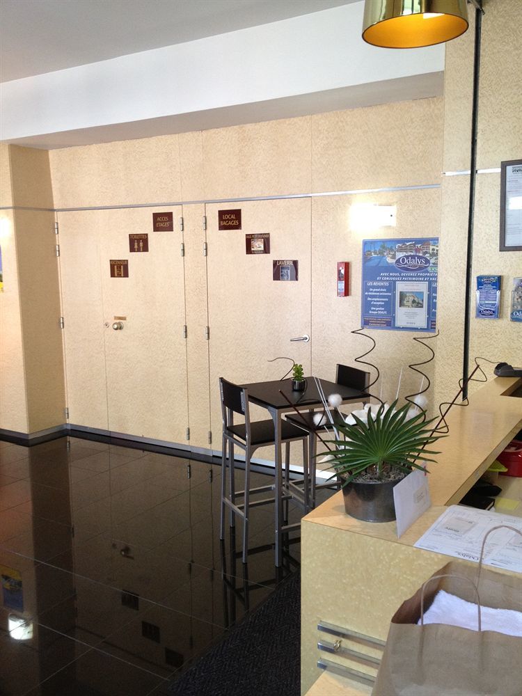Appart'Hotel Odalys City - Nice Centre Aparthotel Nice