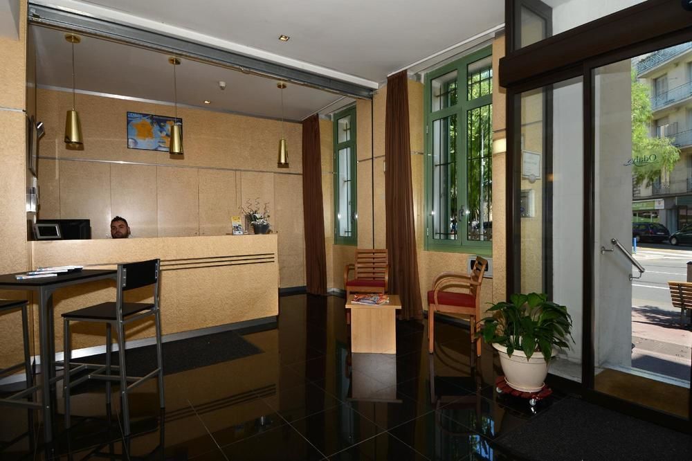 Appart'Hotel Odalys City - Nice Centre Aparthotel