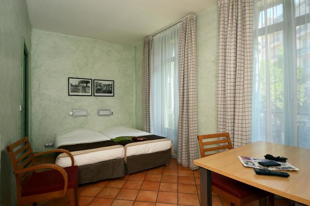 Appart'Hotel Odalys City - Nice Centre Nice