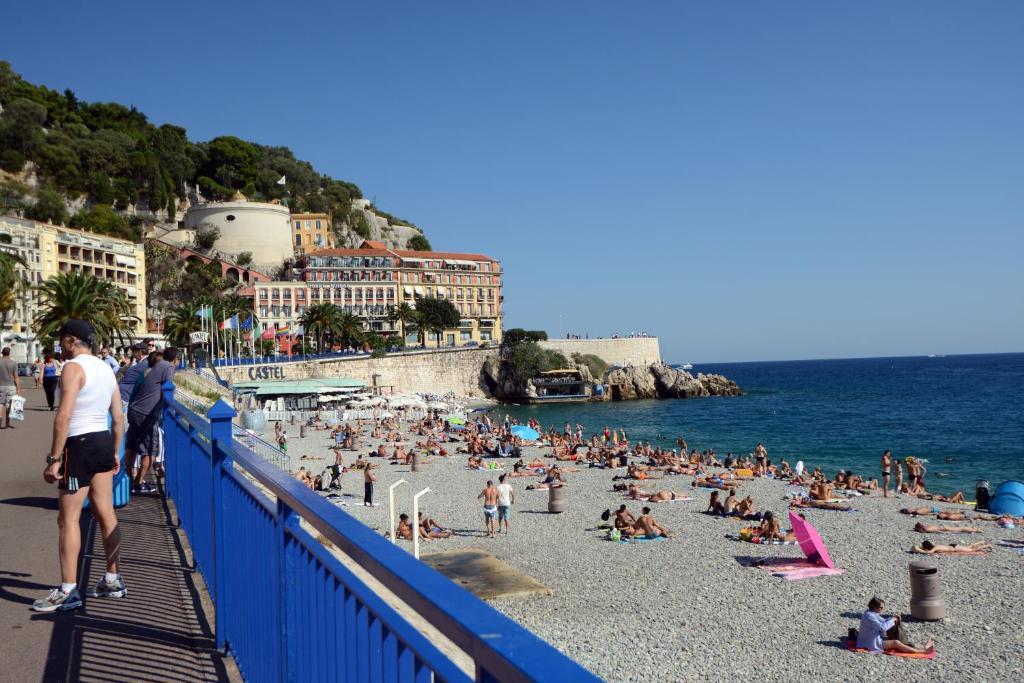 Aparthotel Appart'Hotel Odalys City - Nice Centre