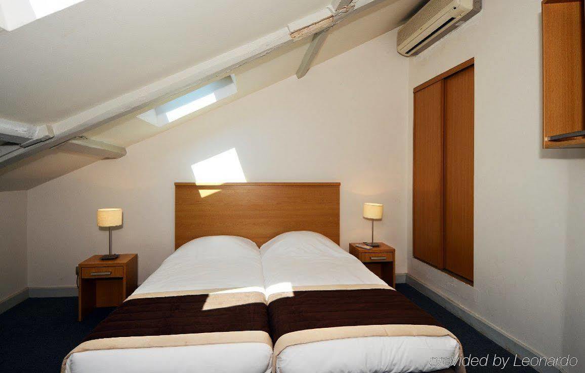 Appart'Hotel Odalys City - Nice Centre 2*