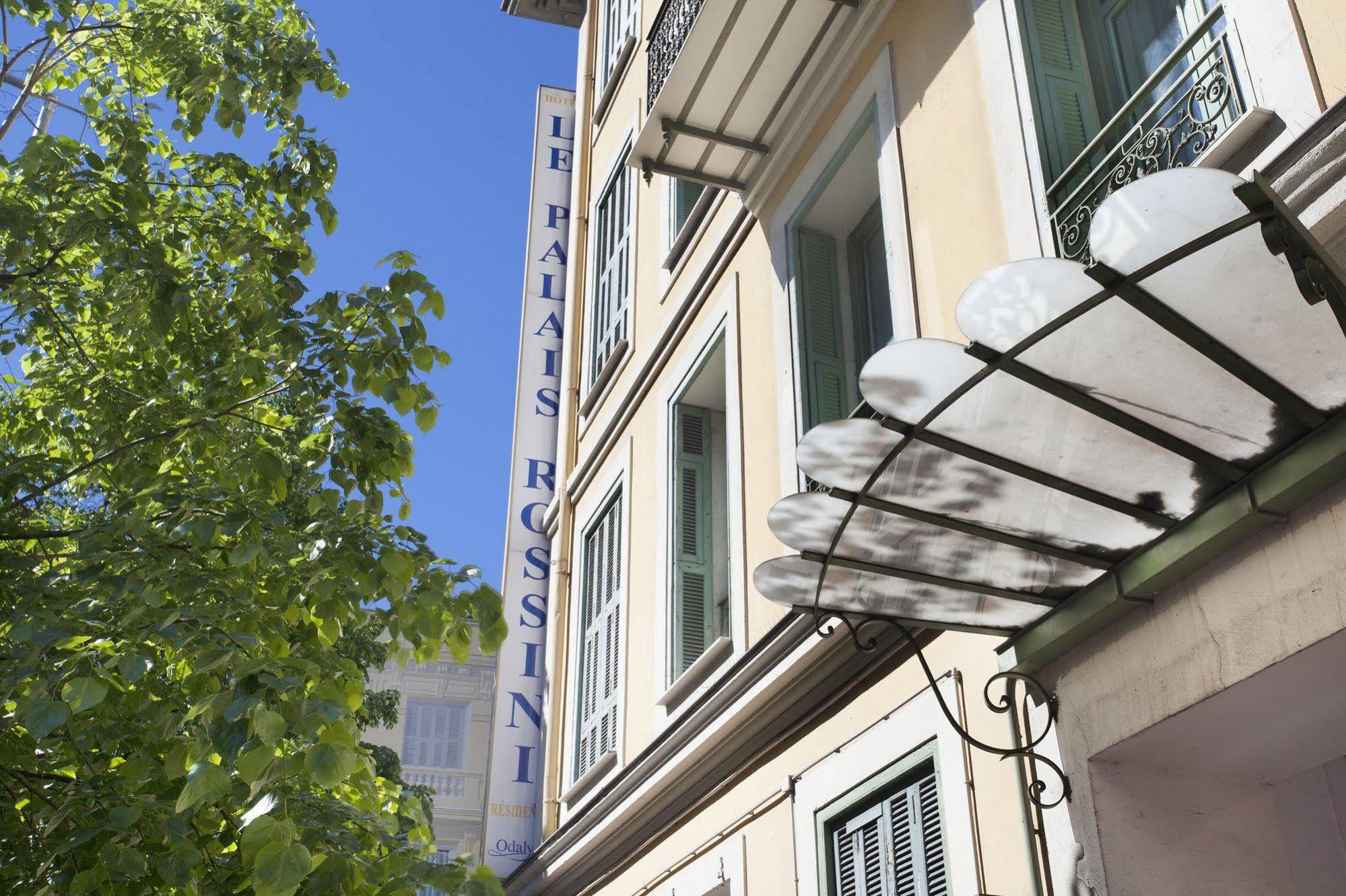 Odalys - Centre Apart-hotel Nice