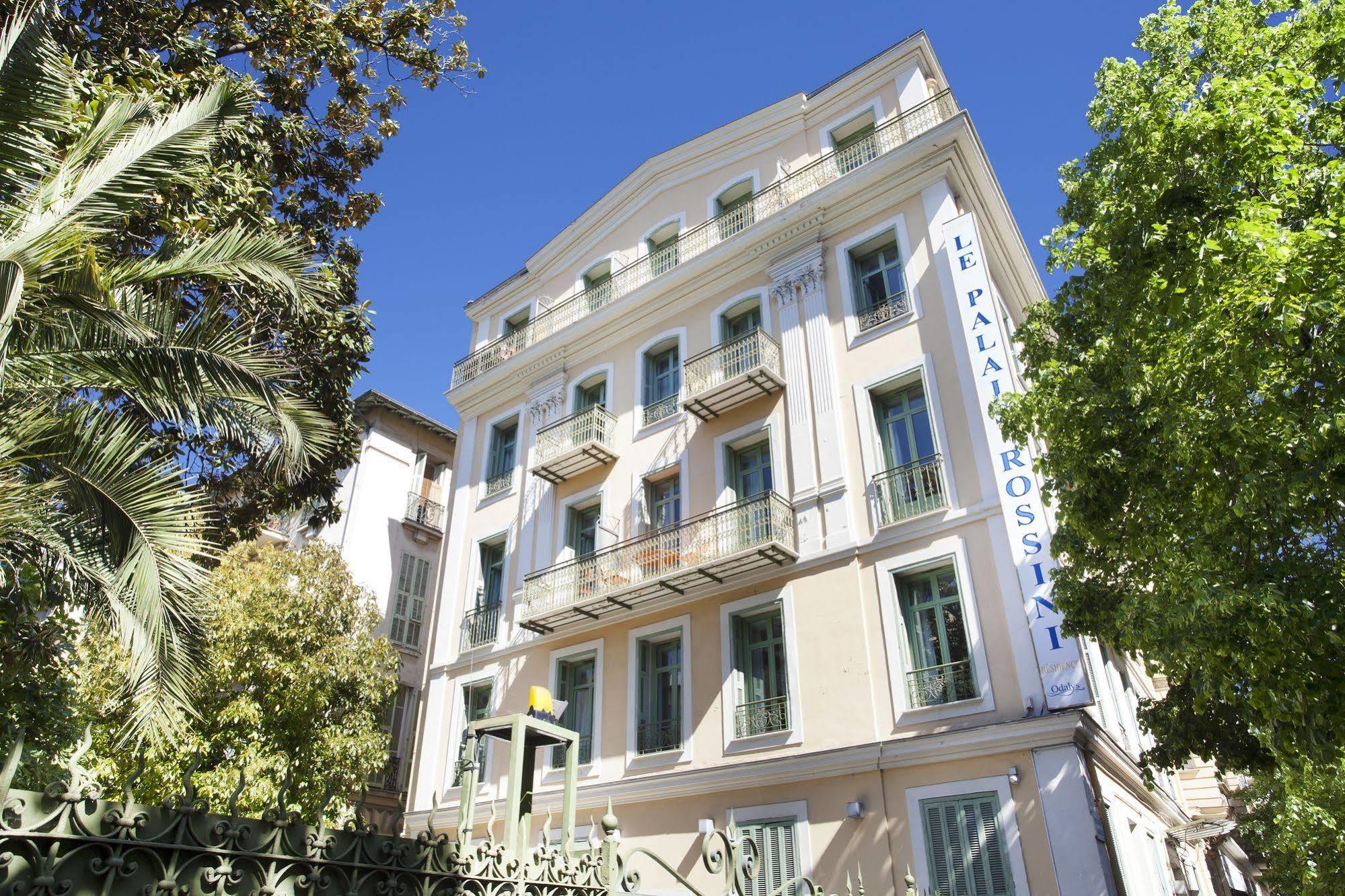 Aparthotel Appart'Hotel Odalys City - Nice Centre 2*