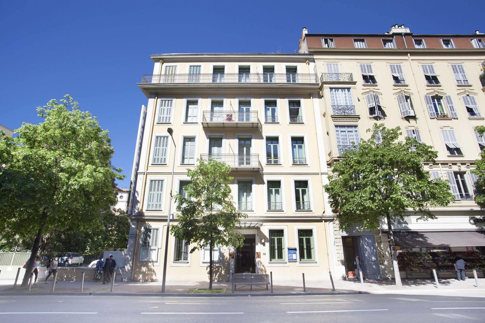 Aparthotel Appart'Hotel Odalys City - Nice Centre Nice