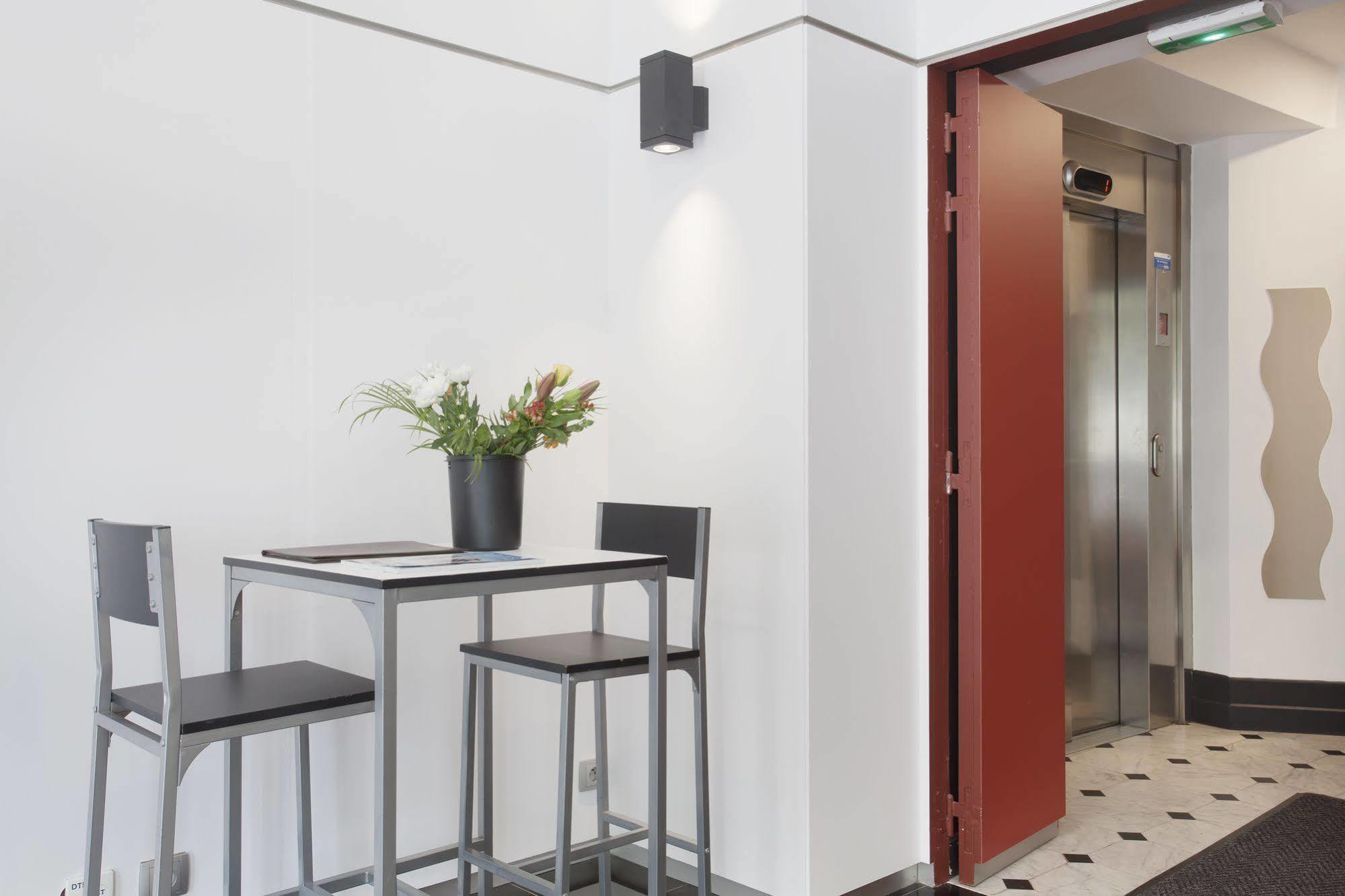 Appart'Hotel Odalys City - Nice Centre Aparthotel Nice