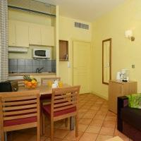 Aparthotel Appart'Hotel Odalys City - Nice Centre 2*