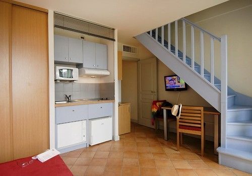 Appart hôtel Odalys Le Palais Rossini Nice