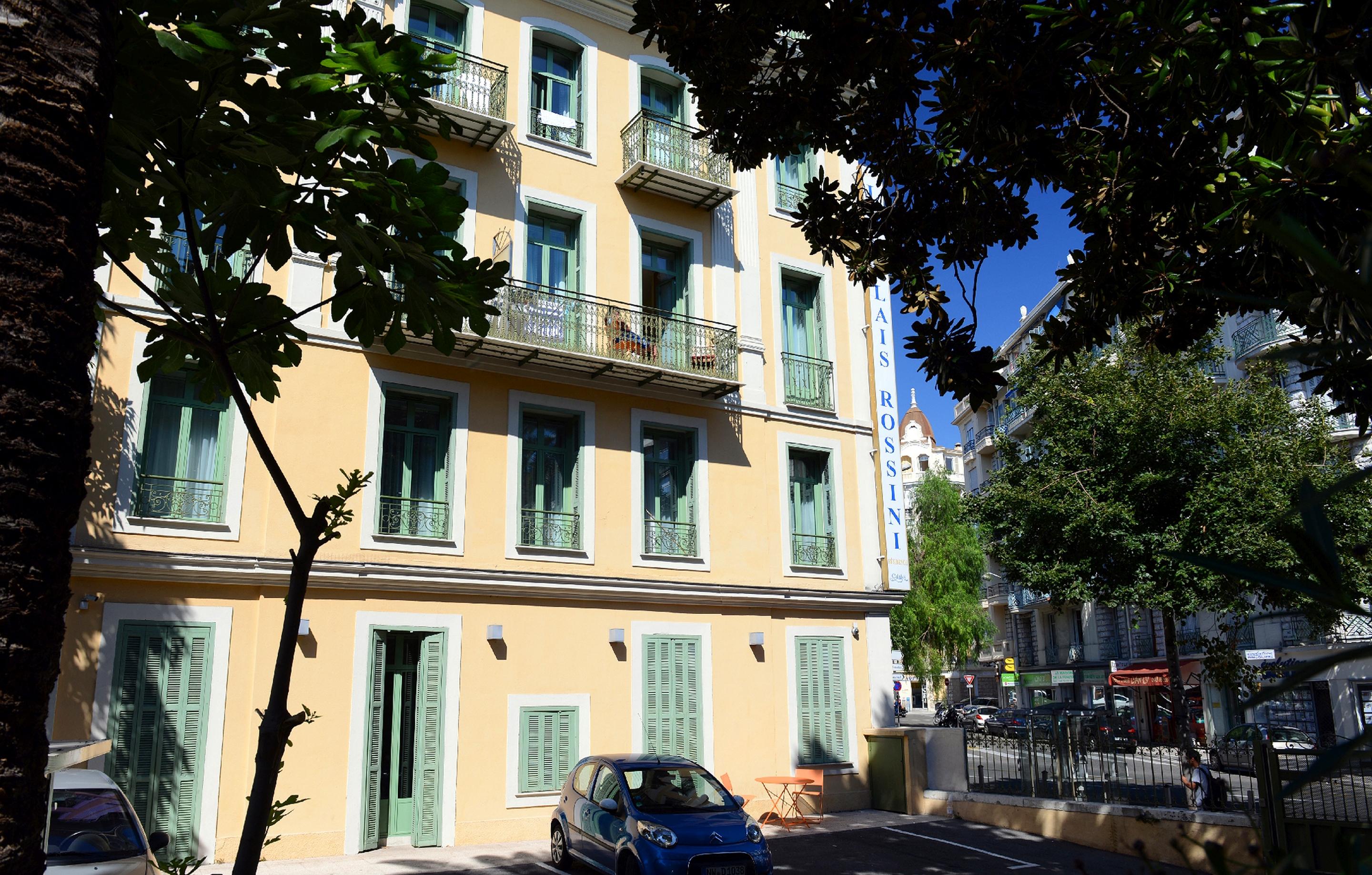 Odalys City Le Palais Rossini